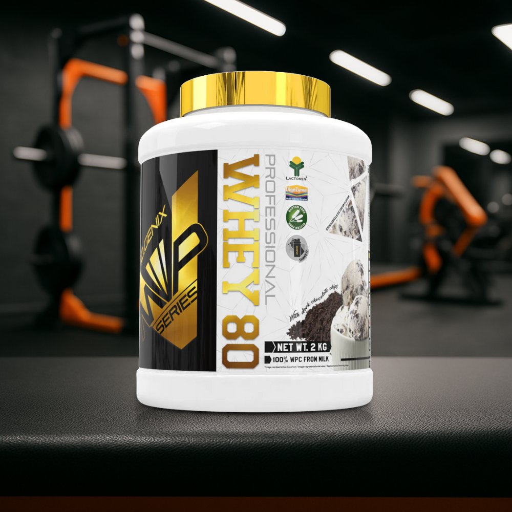 IO GENIX / Whey 80 Professional