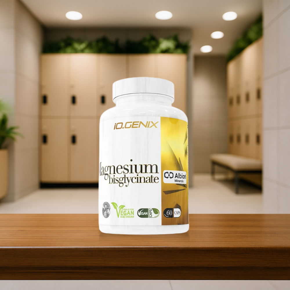 IO GENIX / Magnésium Bisglycinate