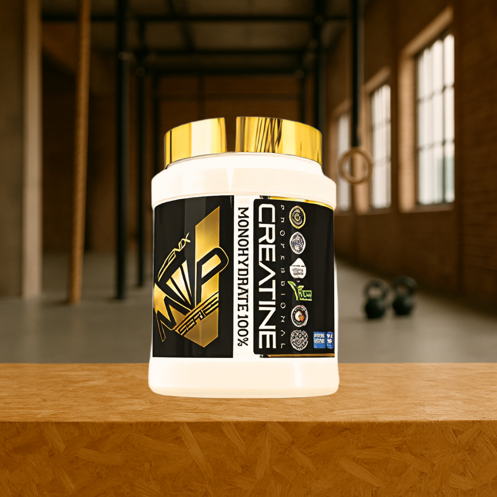 IO GENIX / Créatine Monohydrate 100%