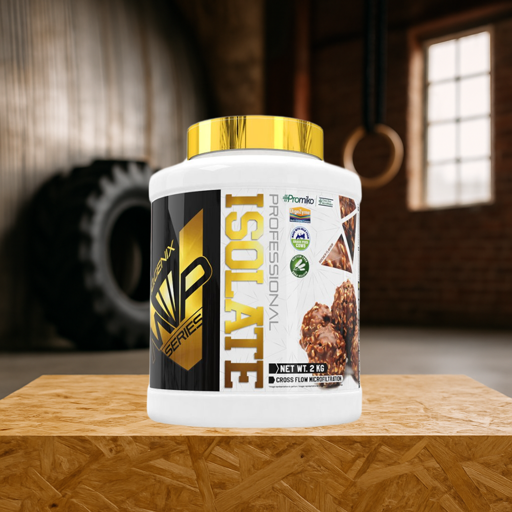 IO GENIX / Isolate Professional