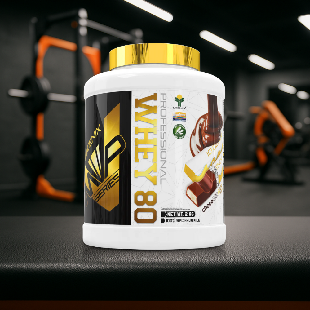 IO GENIX / Whey 80 Professional