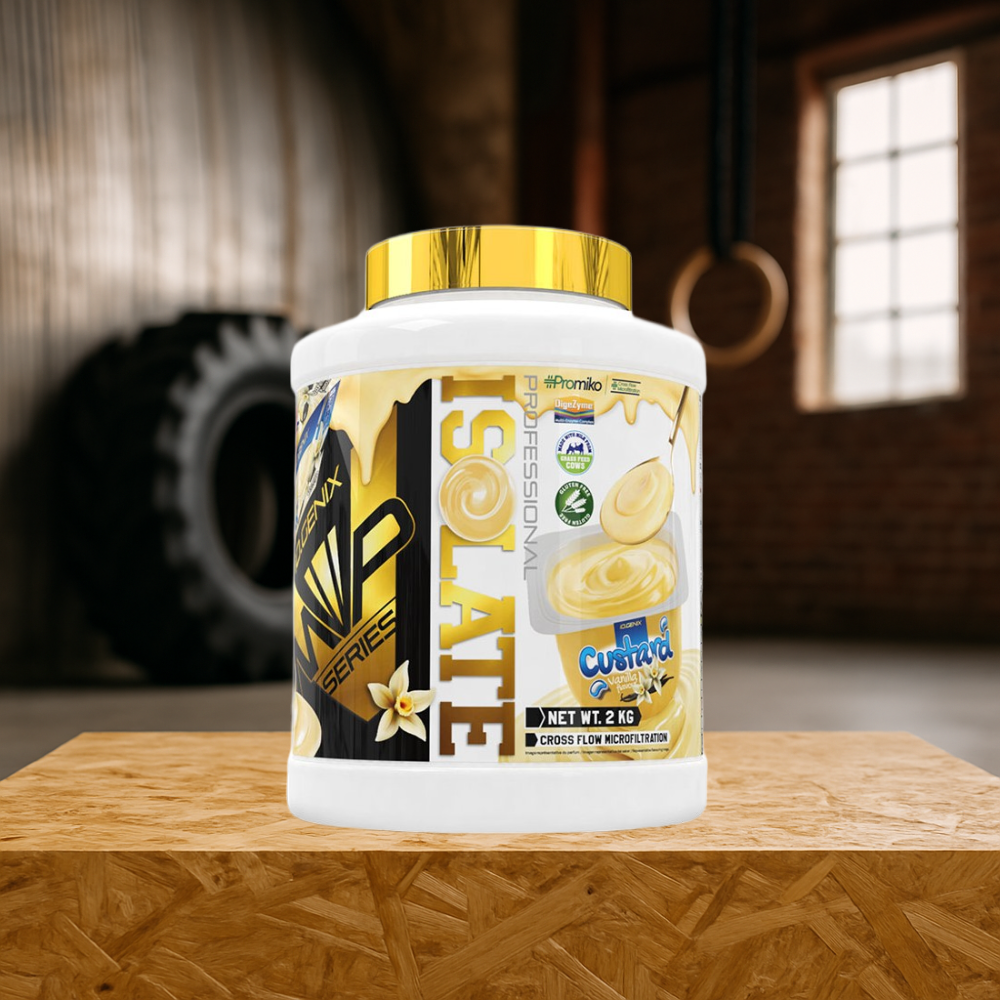 IO GENIX / Isolate Professional