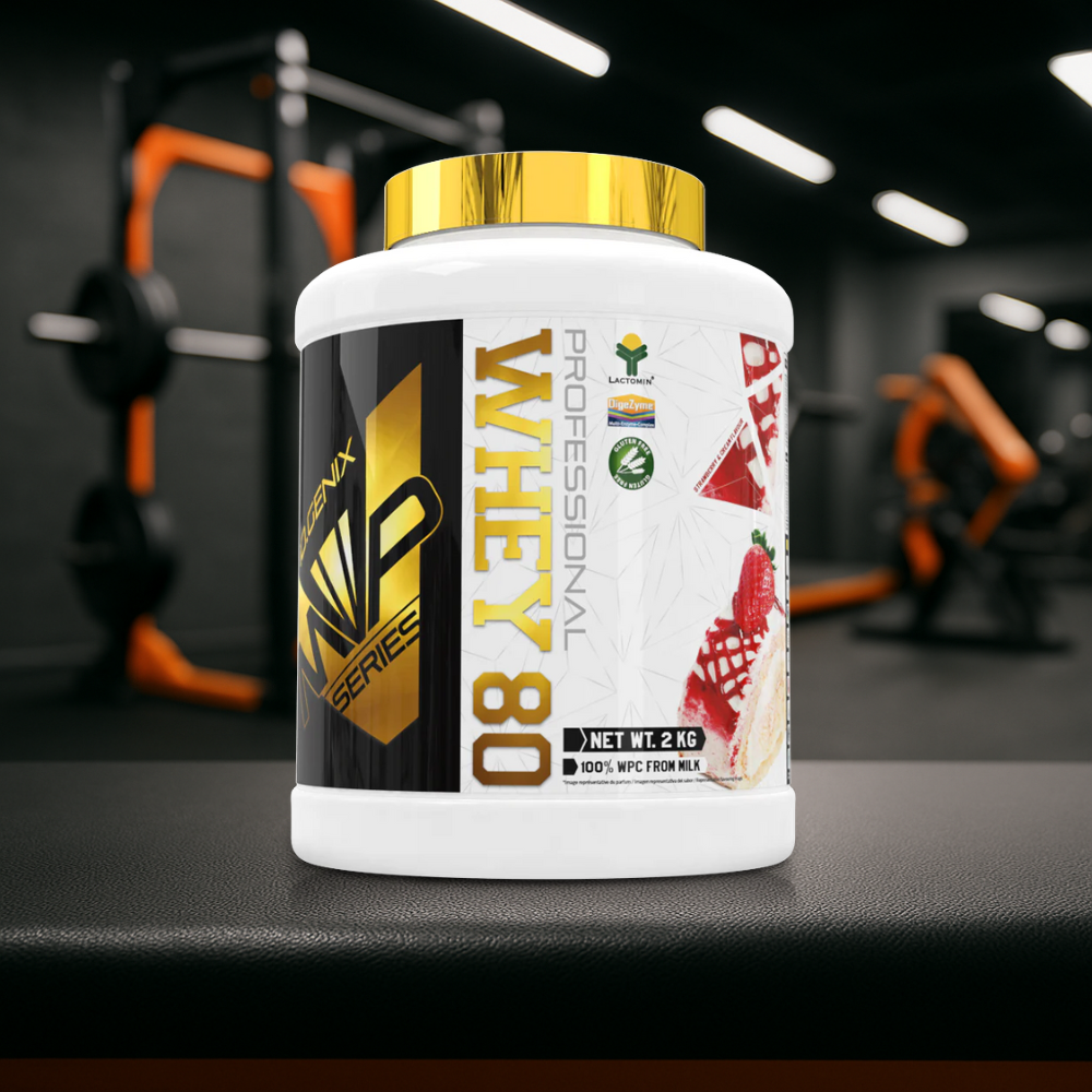 IO GENIX / Whey 80 Professional