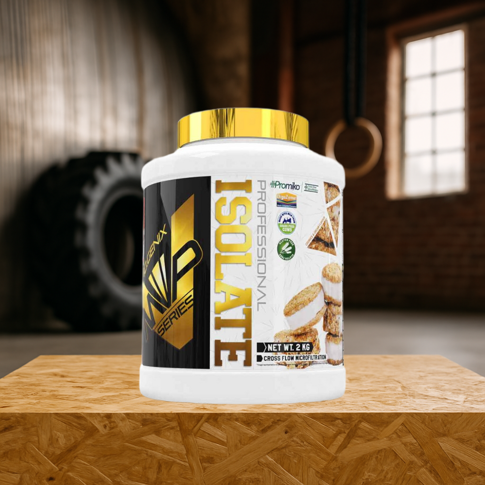 IO GENIX / Isolate Professional