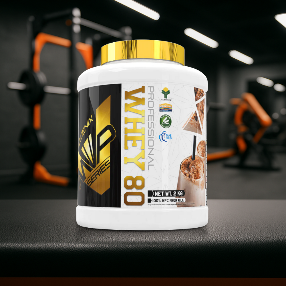 IO GENIX / Whey 80 Professional