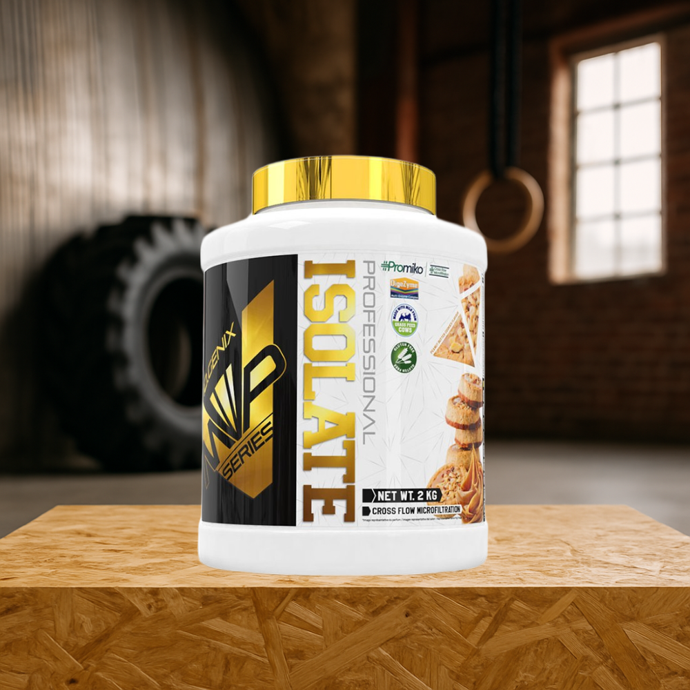 IO GENIX / Isolate Professional