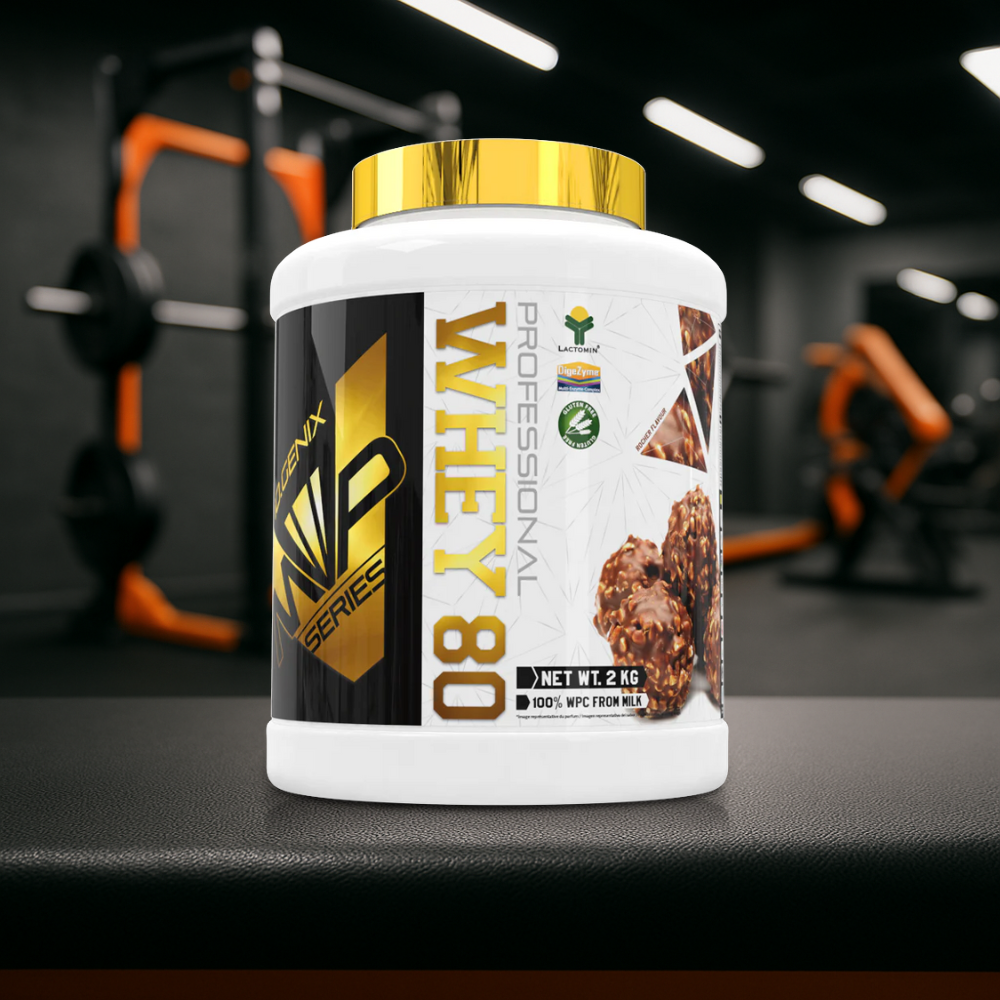 IO GENIX / Whey 80 Professional