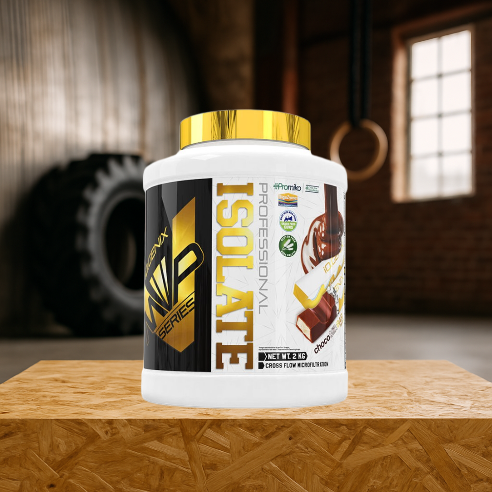 IO GENIX / Isolate Professional