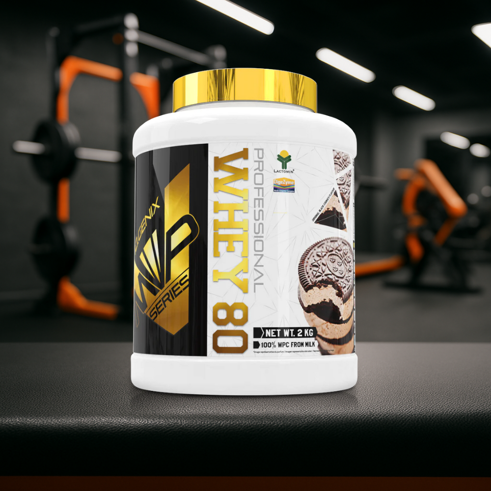 IO GENIX / Whey 80 Professional