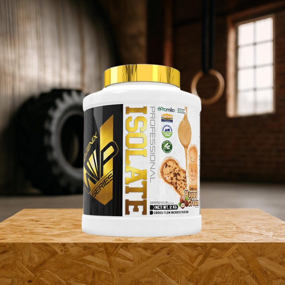 IO GENIX / Isolate Professional