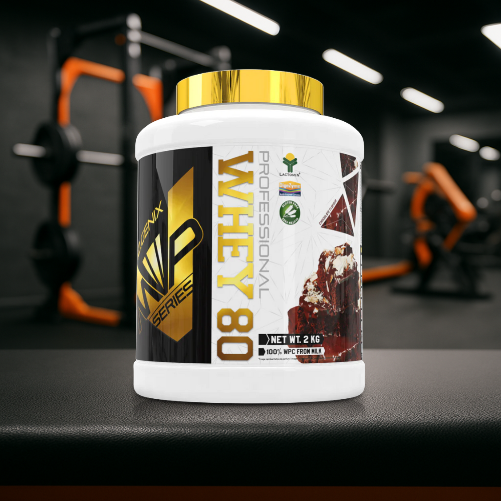 IO GENIX / Whey 80 Professional