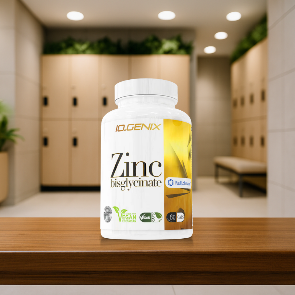 IO GENIX / Zinc Bisglycinate