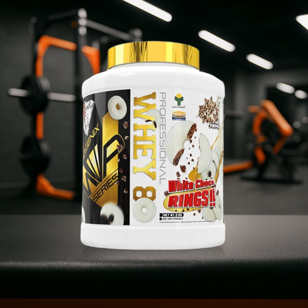 IO GENIX / Whey 80 Professional