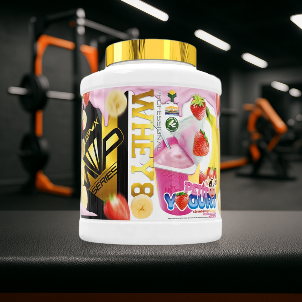 IO GENIX / Whey 80 Professional