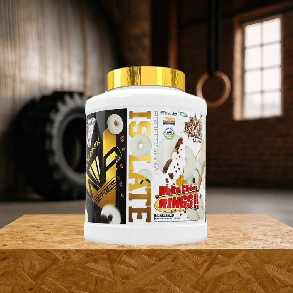 IO GENIX / Isolate Professional