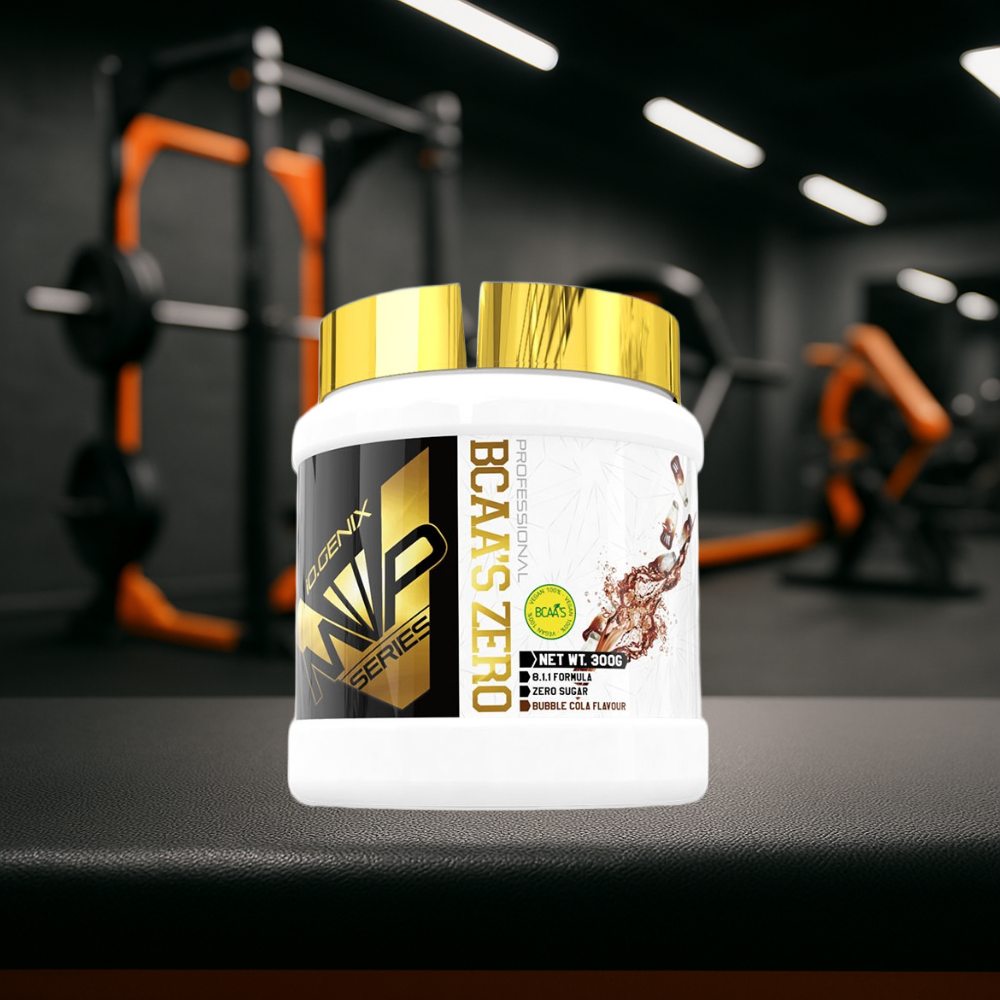 IO GENIX / Bcaa Zéro Professional 8.1.1.