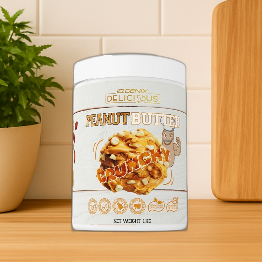 IO GENIX / Peanut Butter