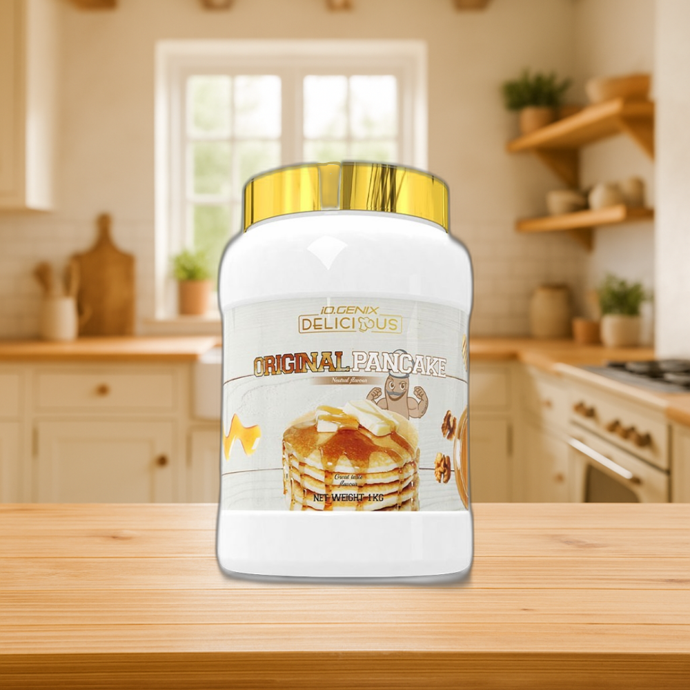 IO GENIX / Original Pancake