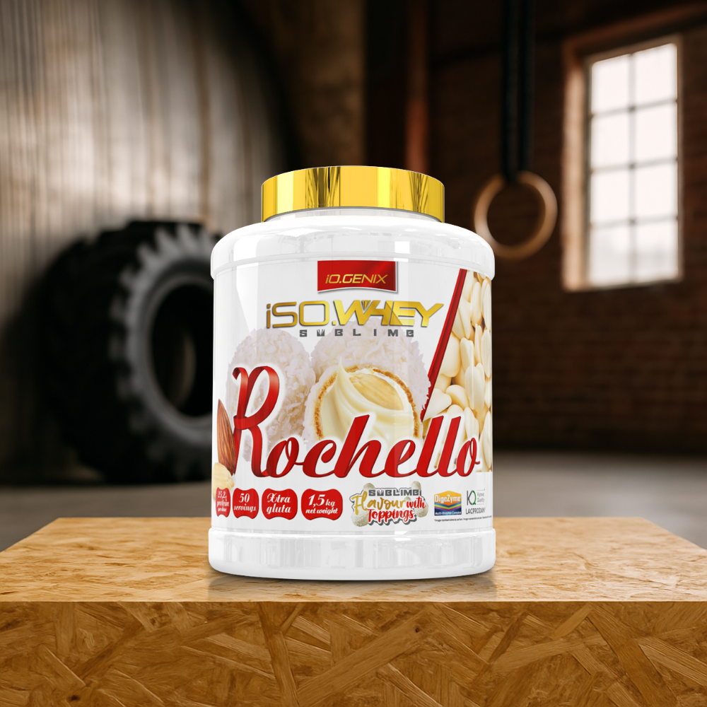 IO GENIX / ISOWhey Sublime