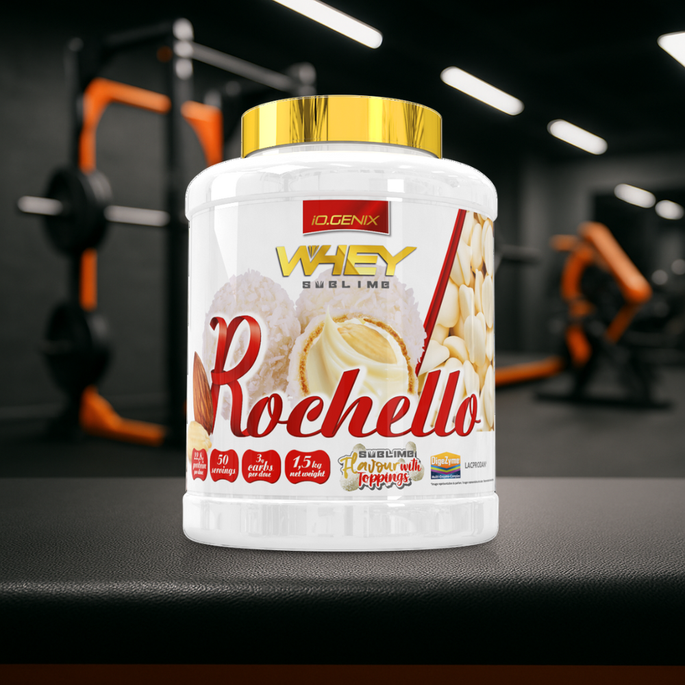 IO GENIX / Whey Sublime
