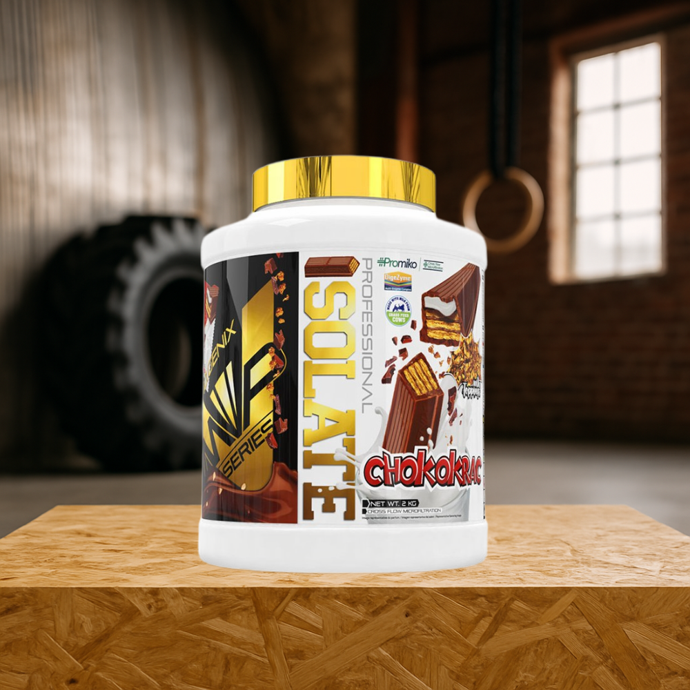 IO GENIX / Isolate Professional