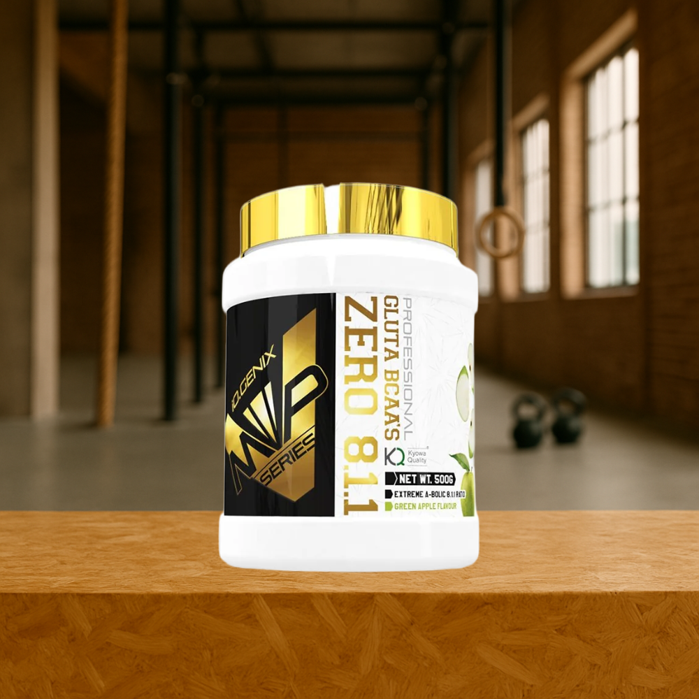 IOGENIX / Gluta + BCAA Zéro 8.1.1.
