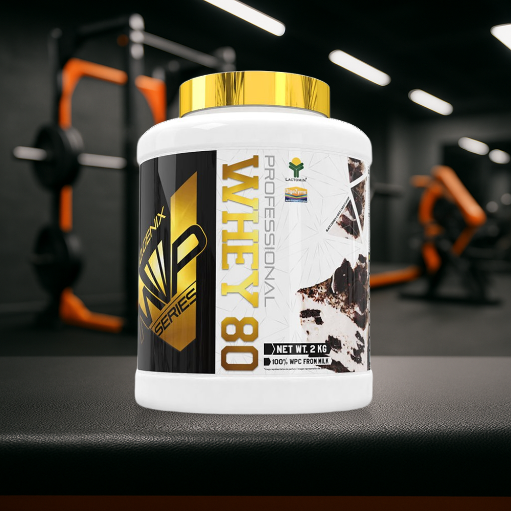 IO GENIX / Whey 80 Professional