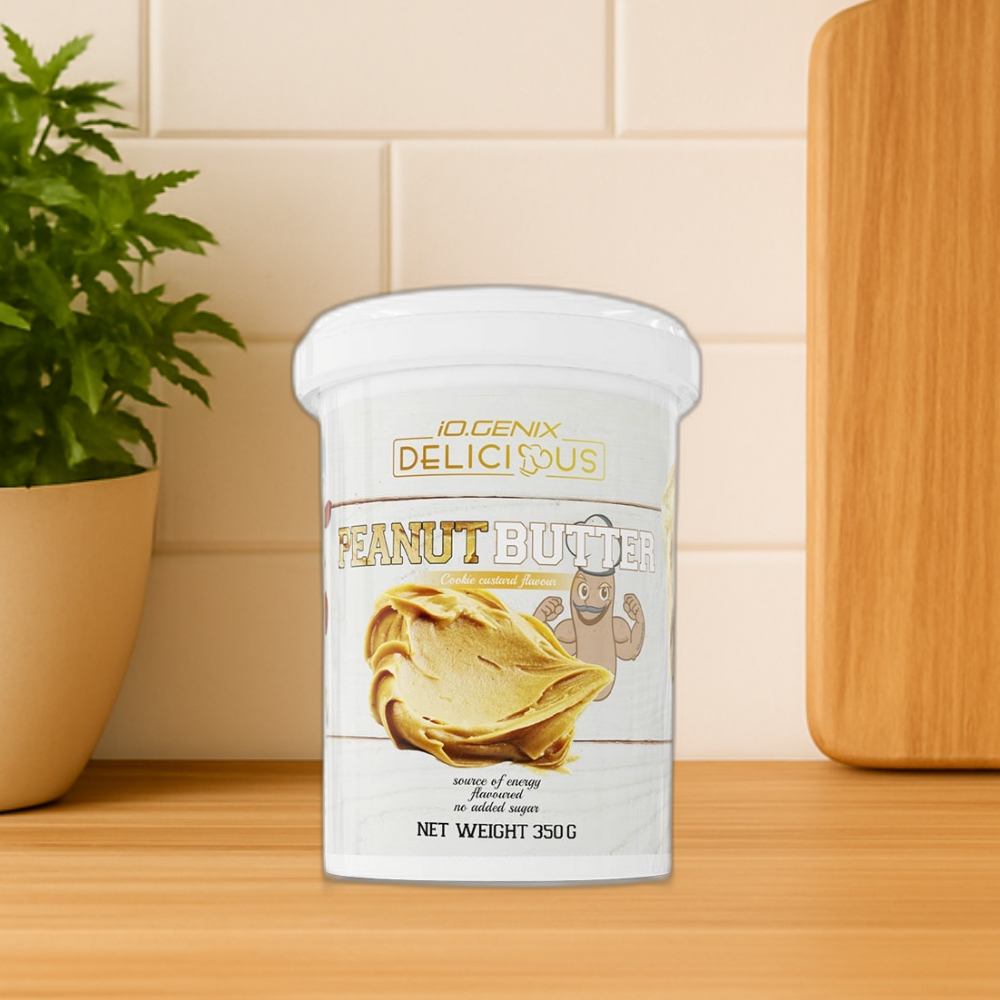 IO GENIX / Peanut Butter