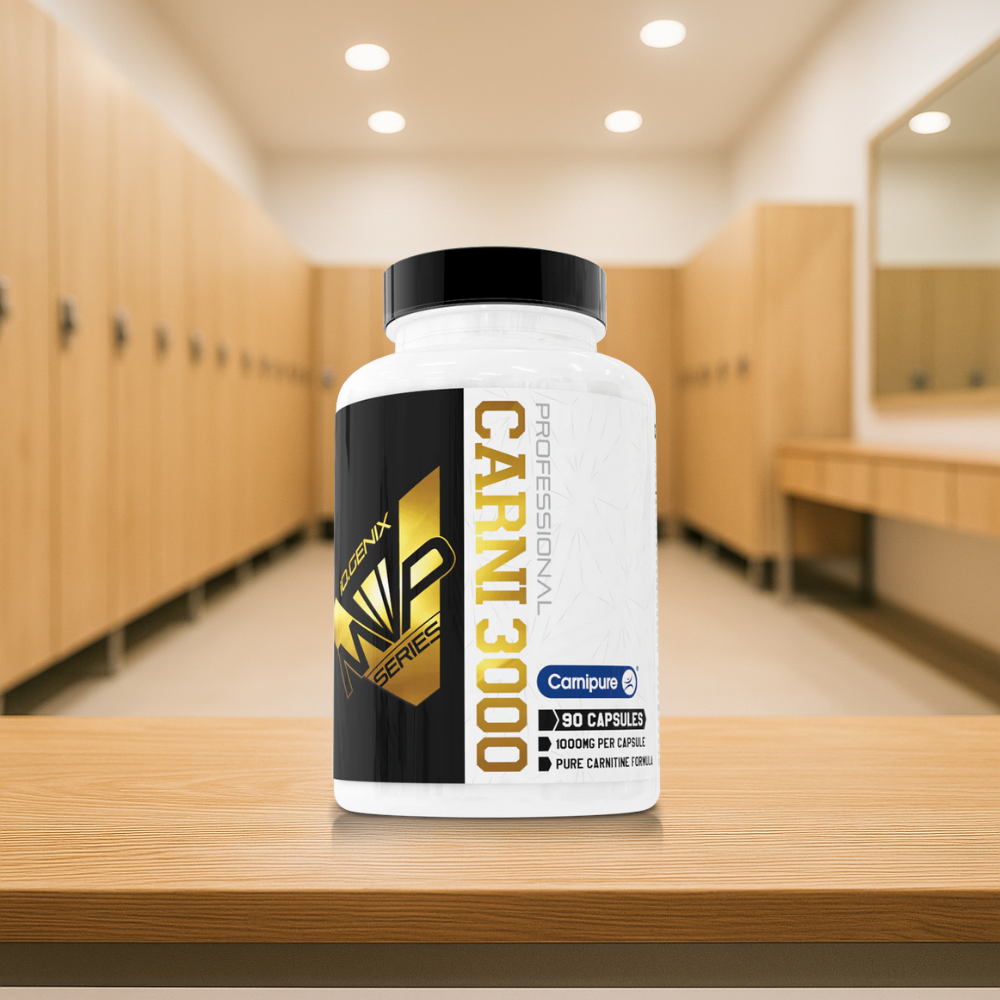 IO GENIX / Carni 3000