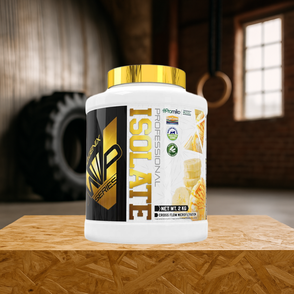 IO GENIX / Isolate Professional