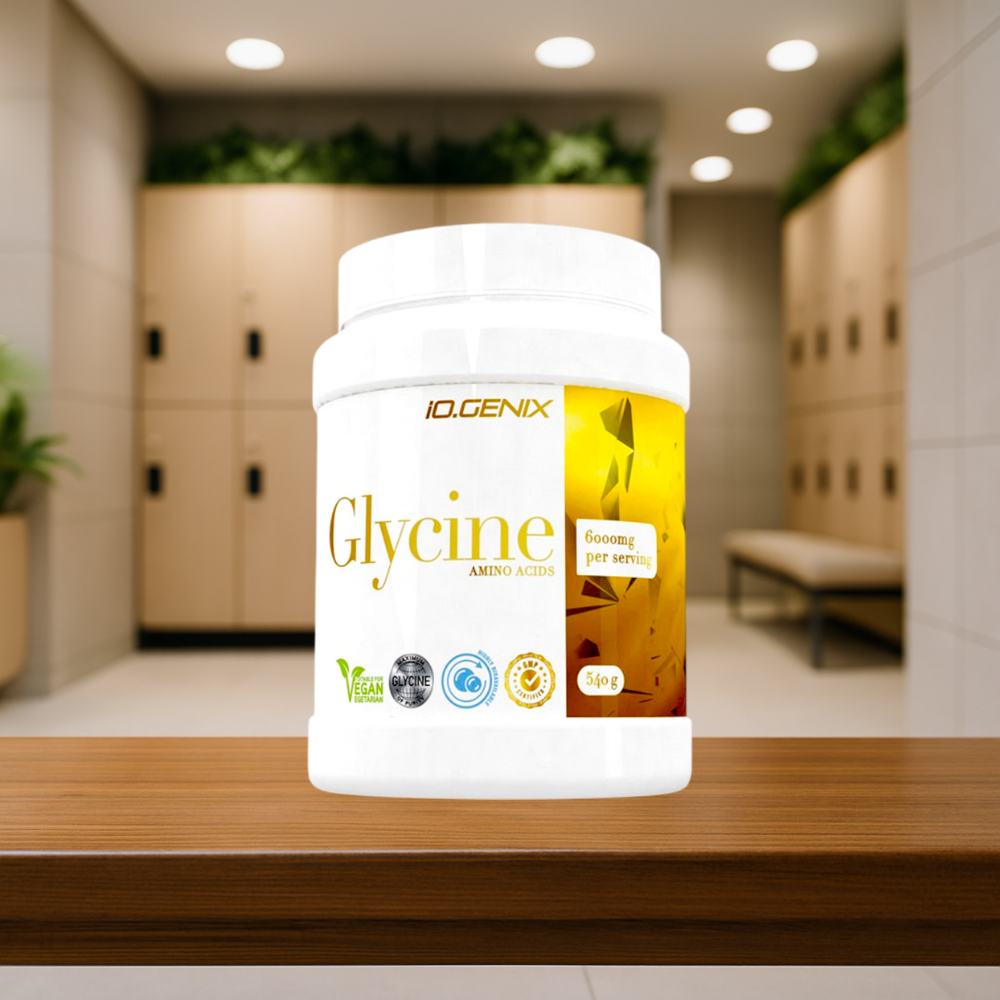 IO GENIX / Glycine