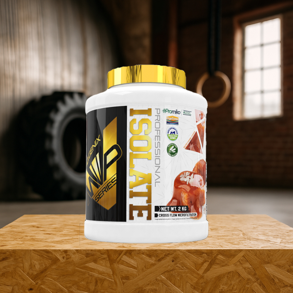 IO GENIX / Isolate Professional