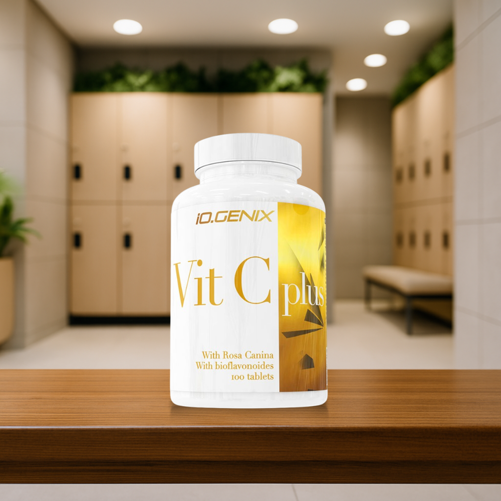 IO GENIX / Vitamine C+