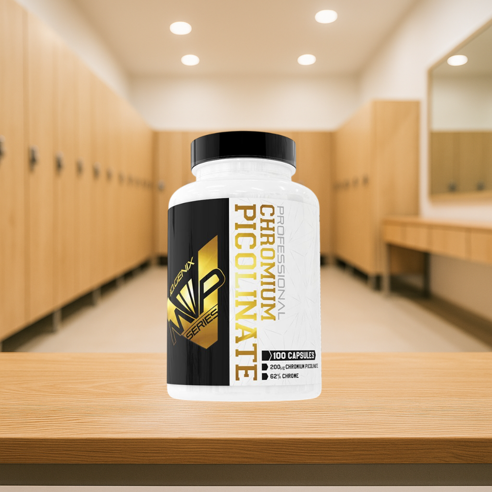 IO GENIX / Chromium Picolinate