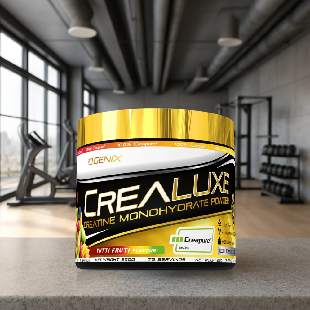 IO GENIX / Créaluxe