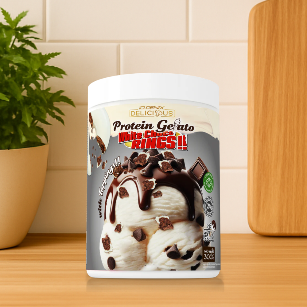 IO GENIX / Protein Gelato