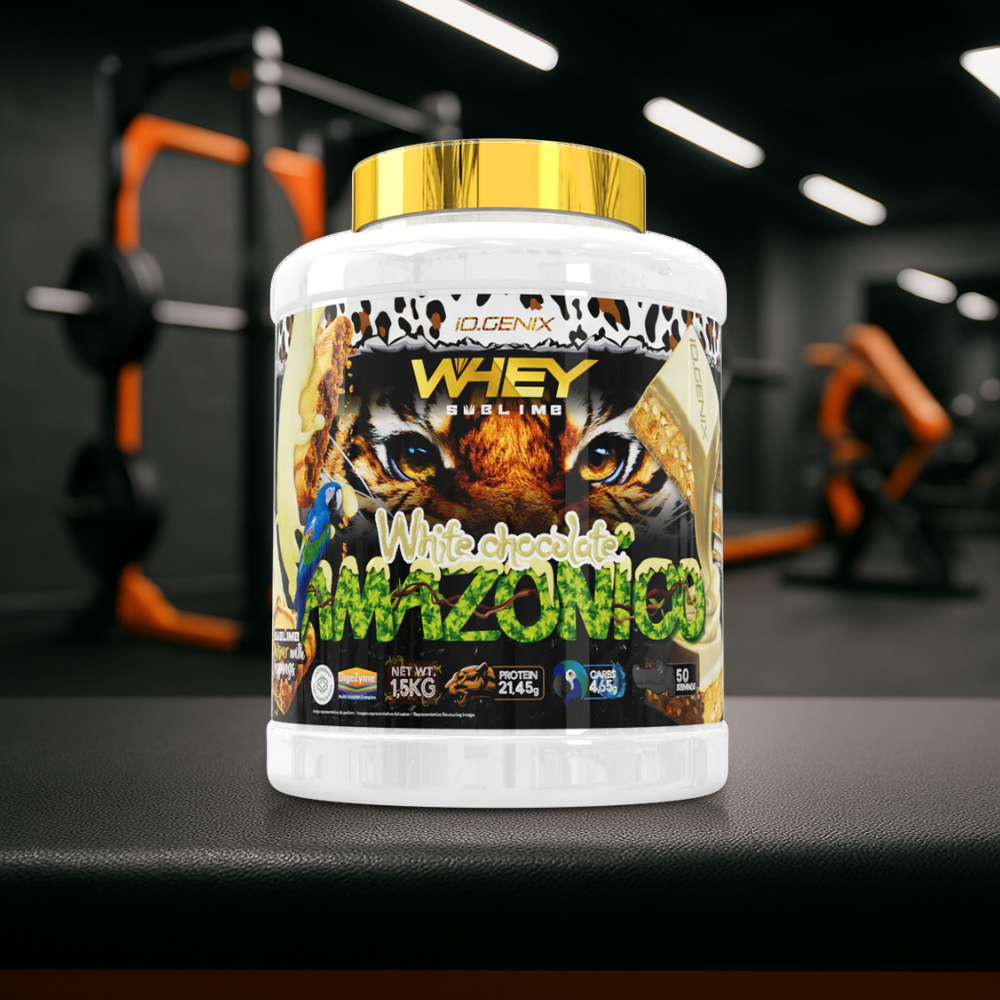 IO GENIX / Whey Sublime