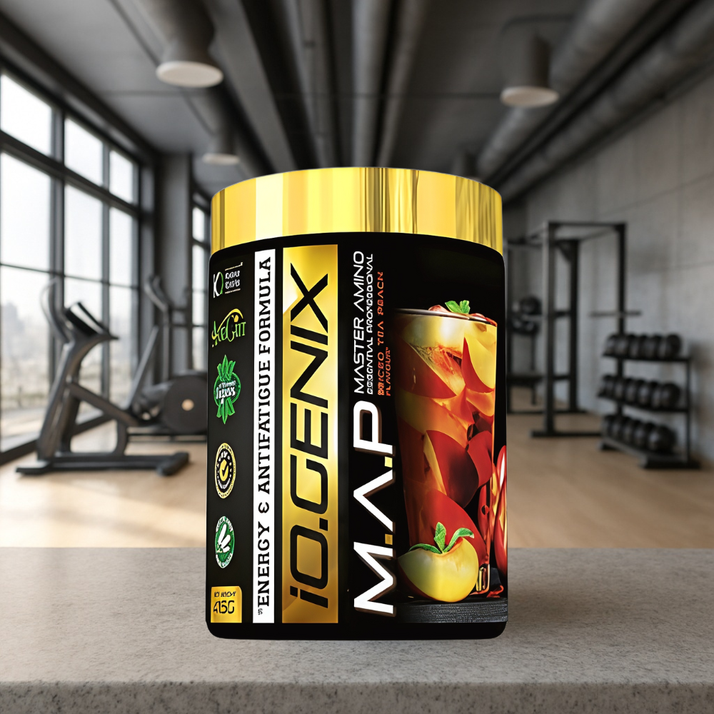 IO GENIX / M.A.P. (Master Aminos Professional)