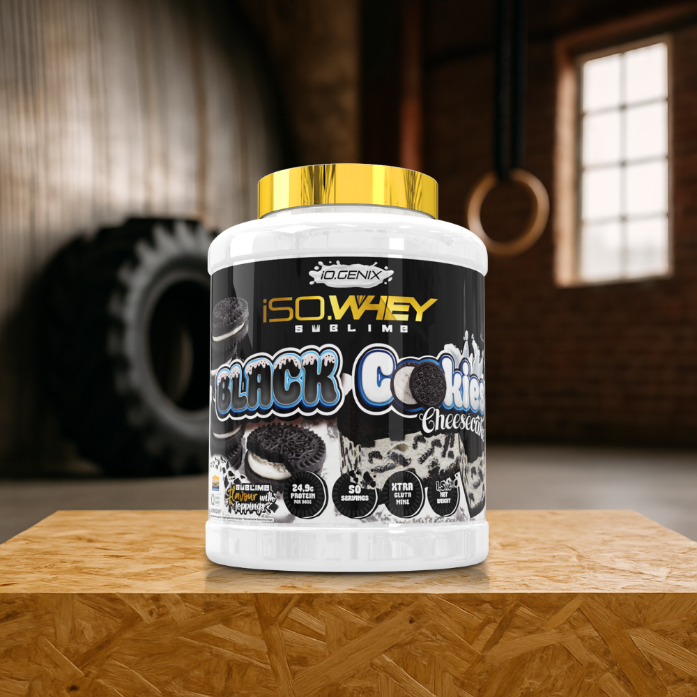 IO GENIX / ISOWhey Sublime