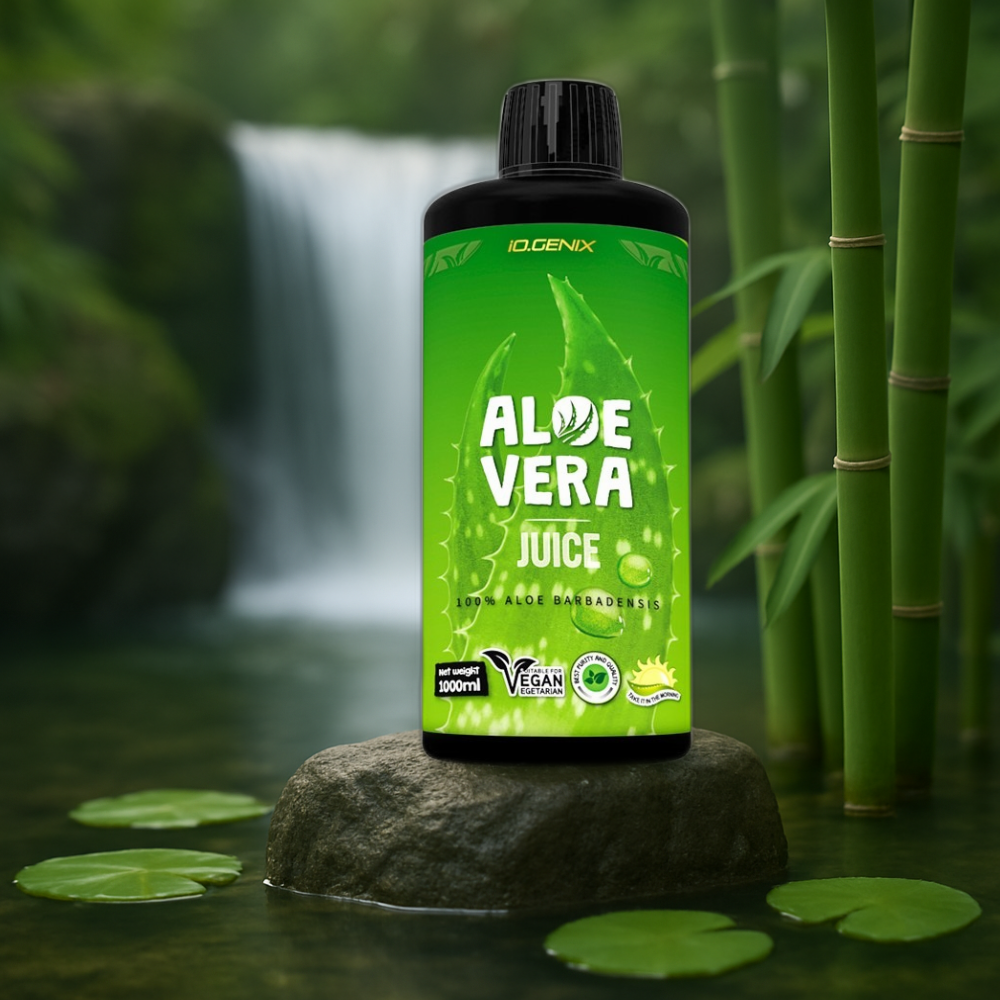 IO GENIX / Aloe Vera Juice