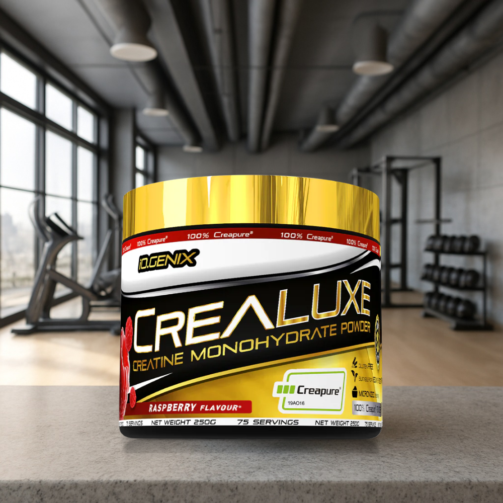 IO GENIX / Créaluxe