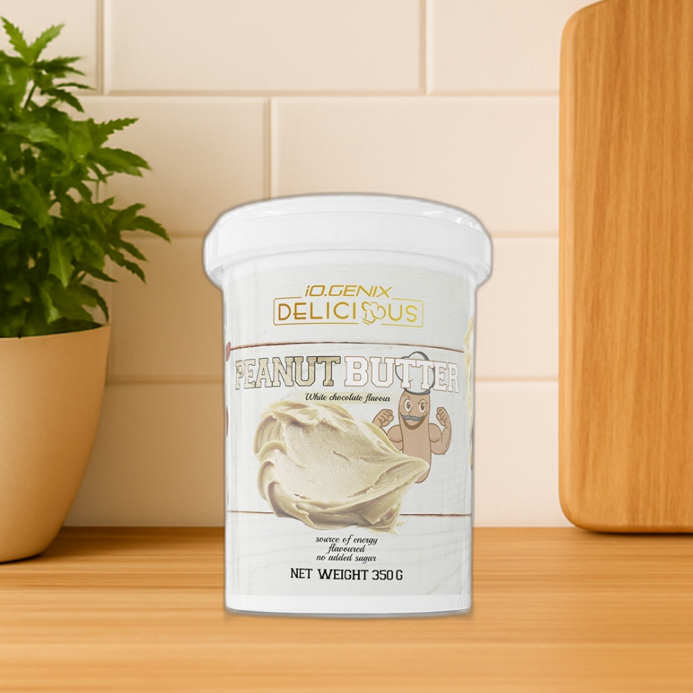 IO GENIX / Peanut Butter