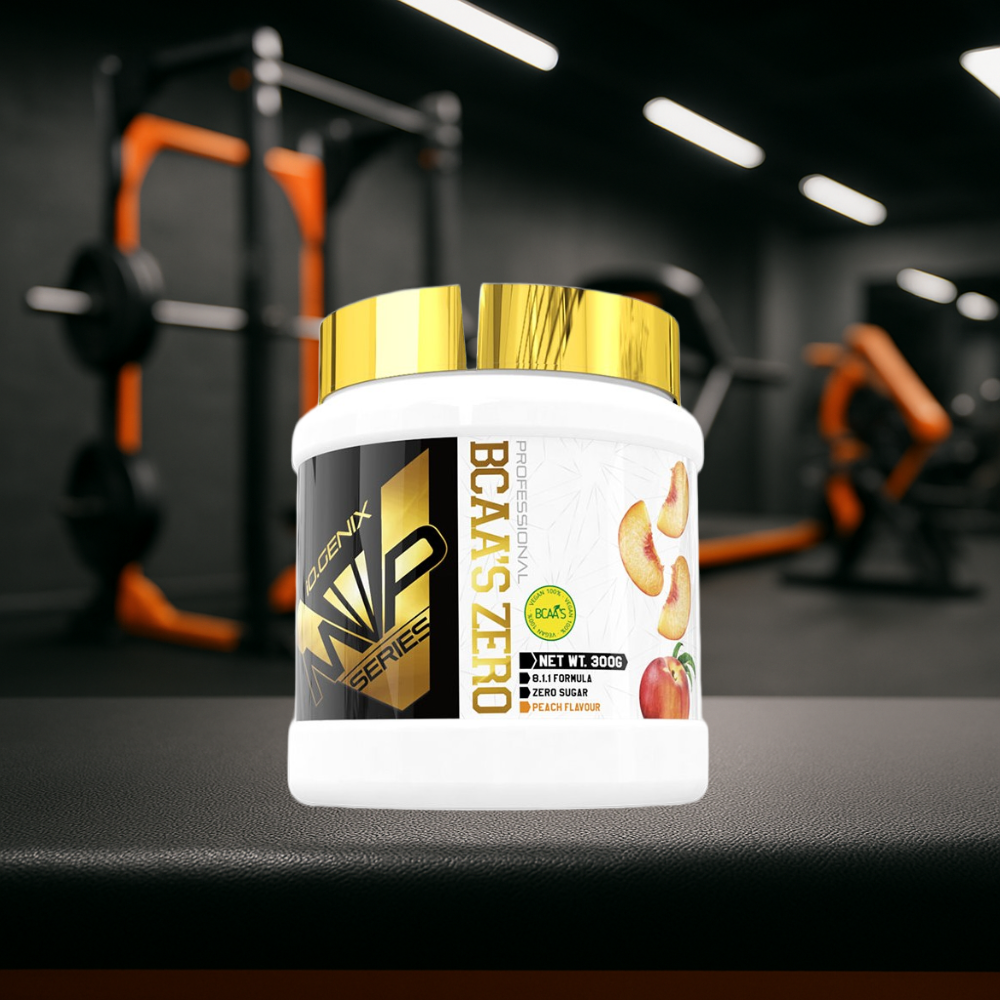 IO GENIX / Bcaa Zéro Professional 8.1.1.