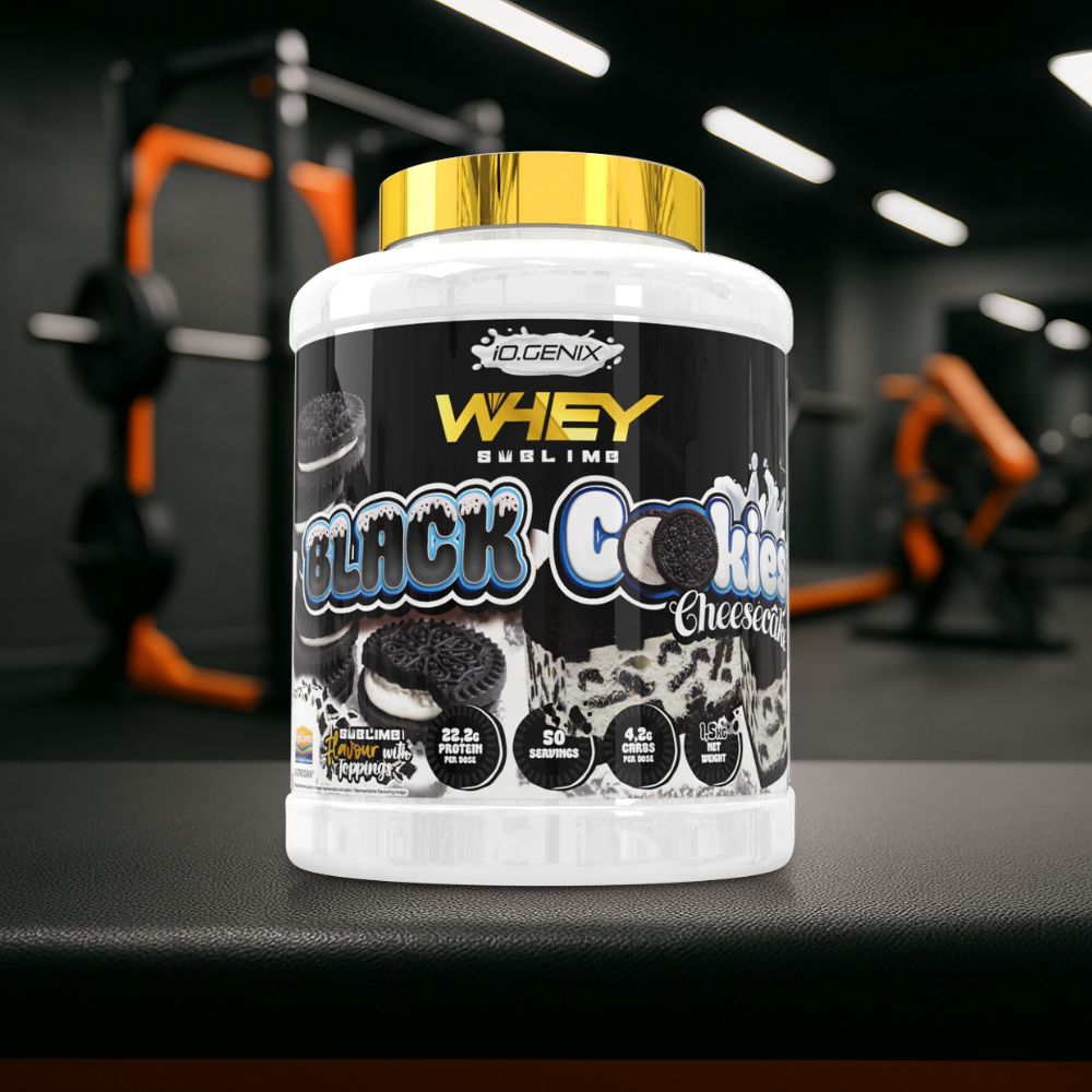 IO GENIX / Whey Sublime