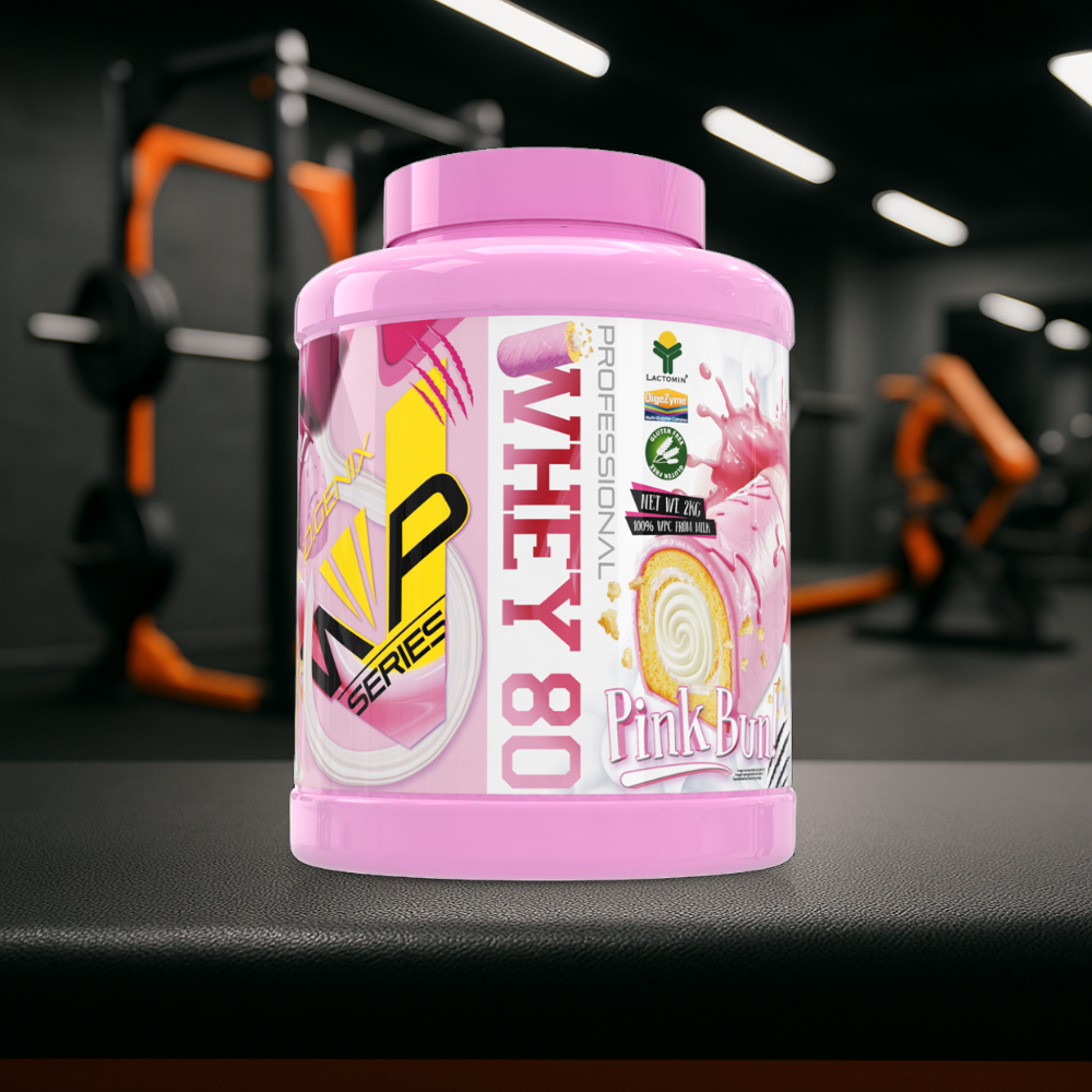 IO GENIX / Whey 80 Professional