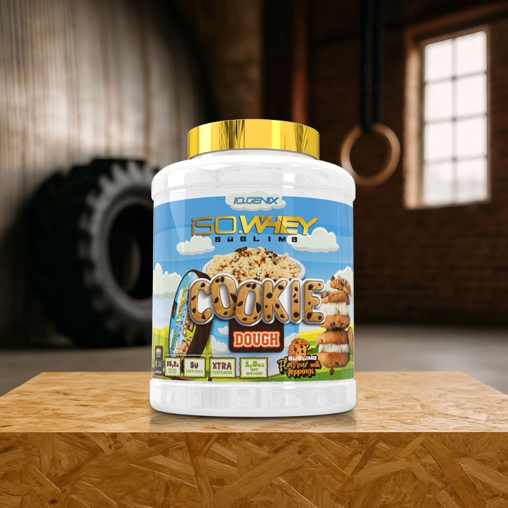 IO GENIX / ISOWhey Sublime