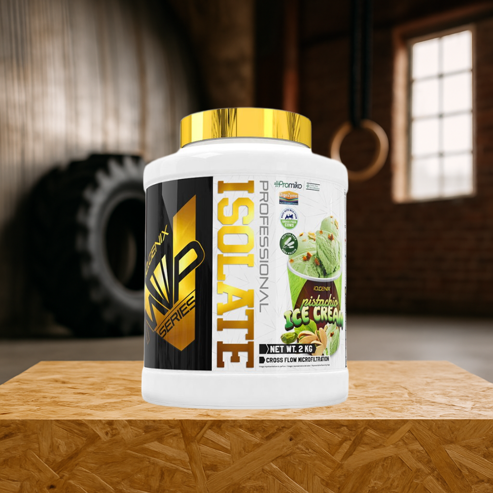 IO GENIX / Isolate Professional