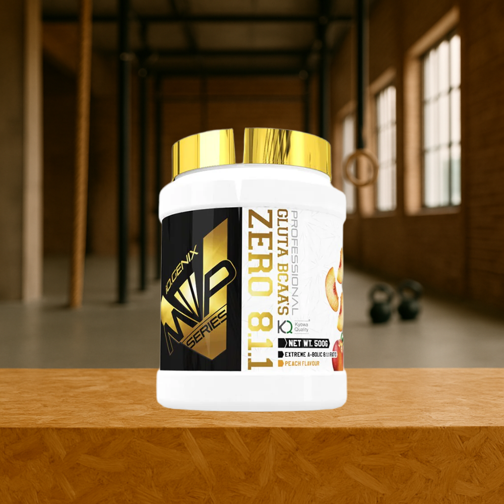 IOGENIX / Gluta + BCAA Zéro 8.1.1.