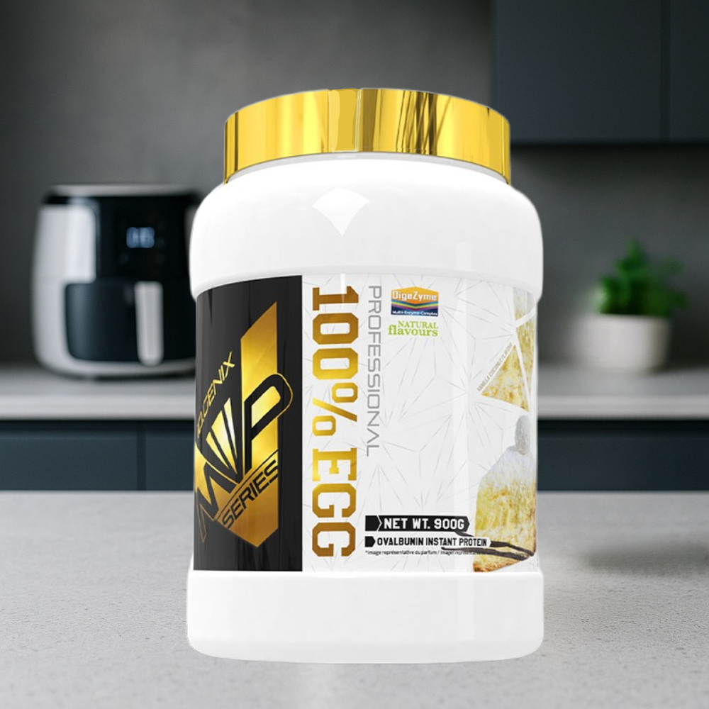 IO GENIX / 100% Egg Professional