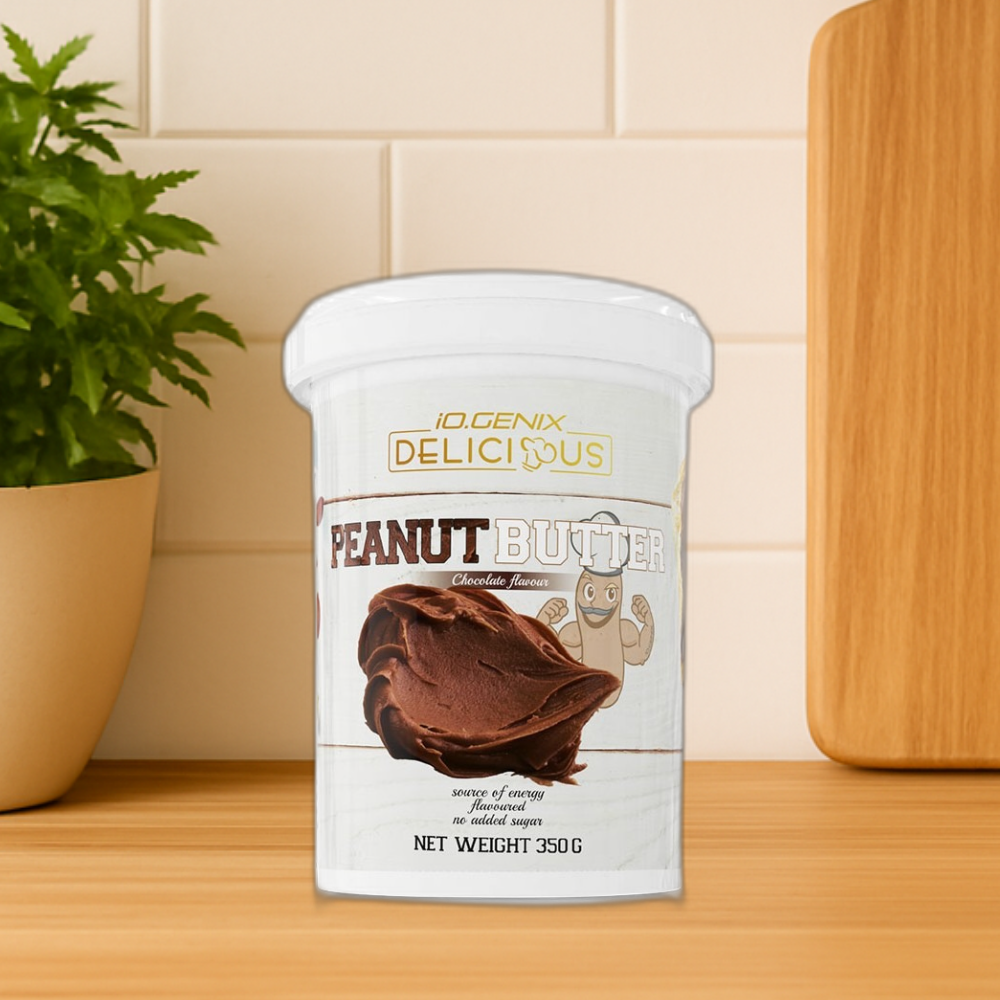 IO GENIX / Peanut Butter